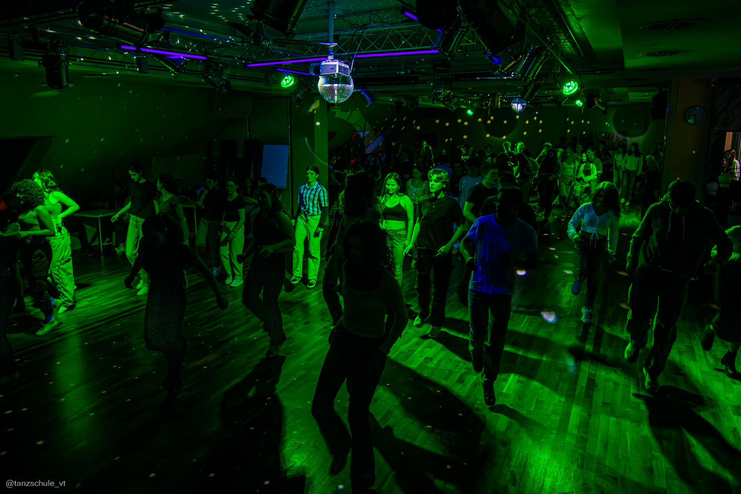 Vollrath Tanzparty 6354